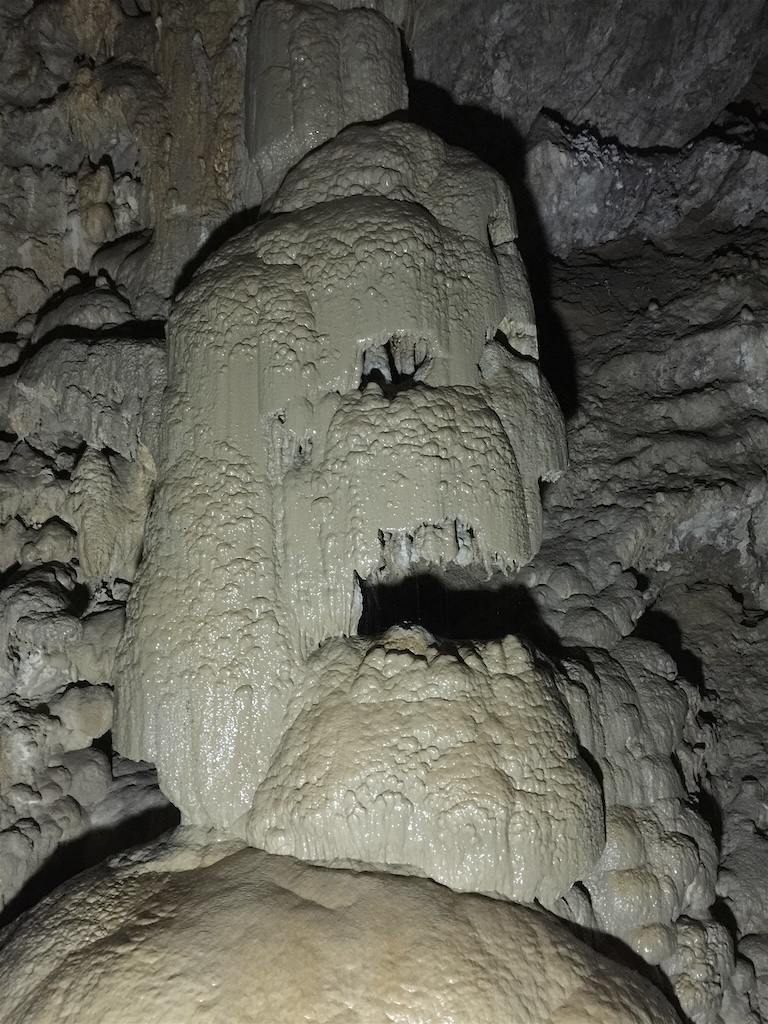 Новоафонская пещера