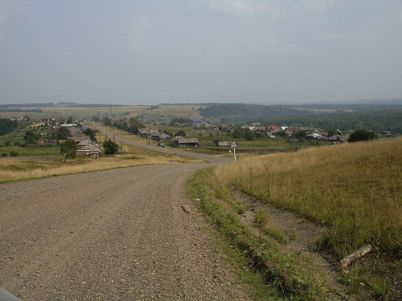 М-ский треугольник (Молебка), Пермский край