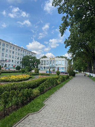 Город Горки