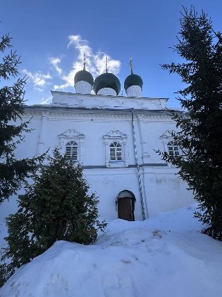 Город Переславль-Залесский