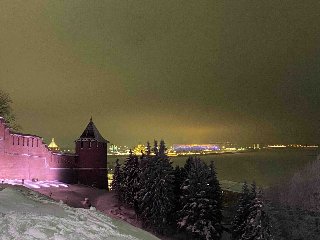 Город Нижний Новгород