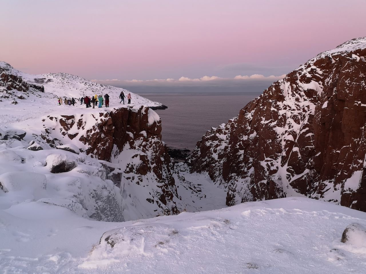 Териберка — удивительный мир у Ледовитого Океана