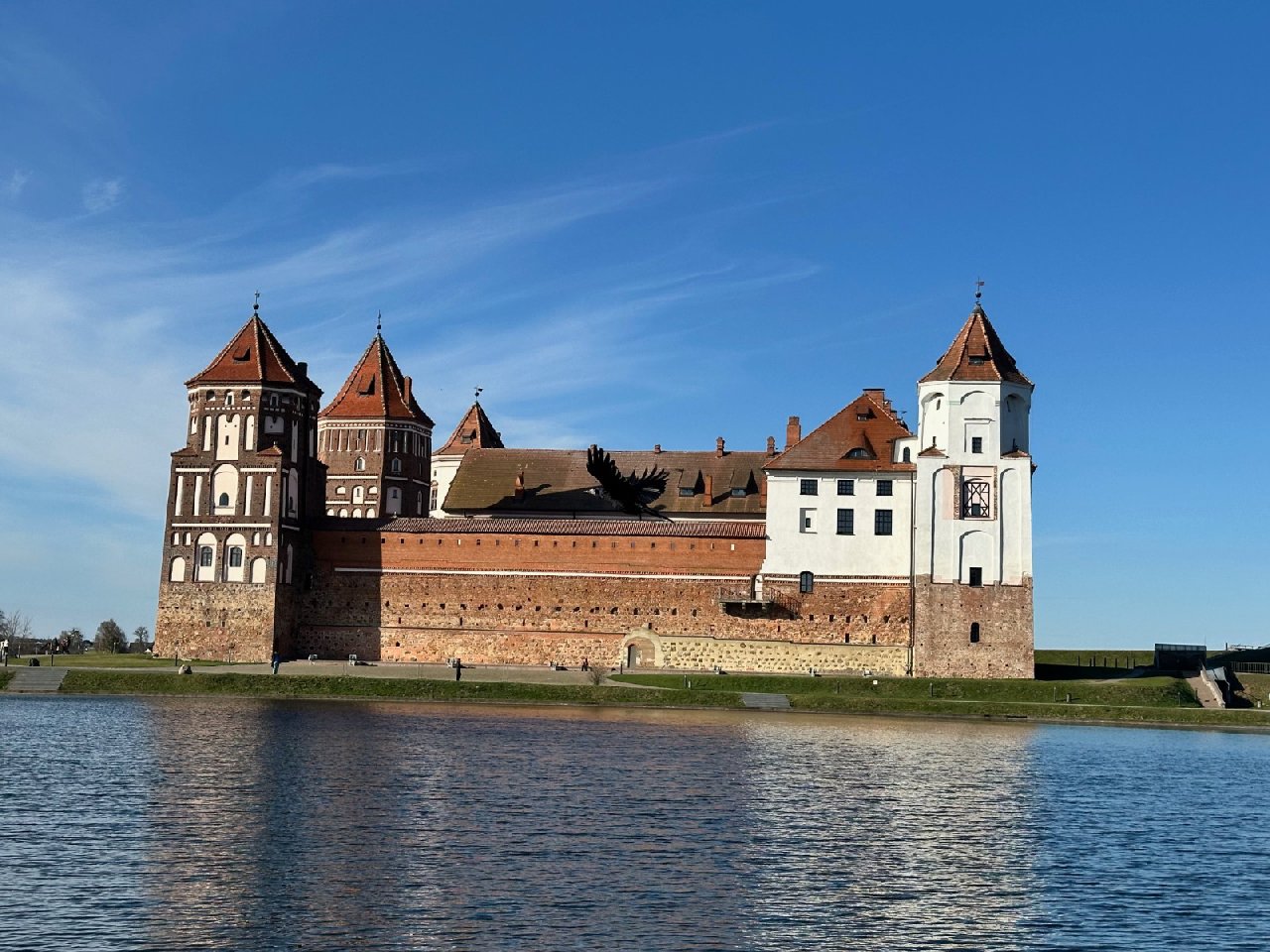 Экскурсия Мир - Несвиж