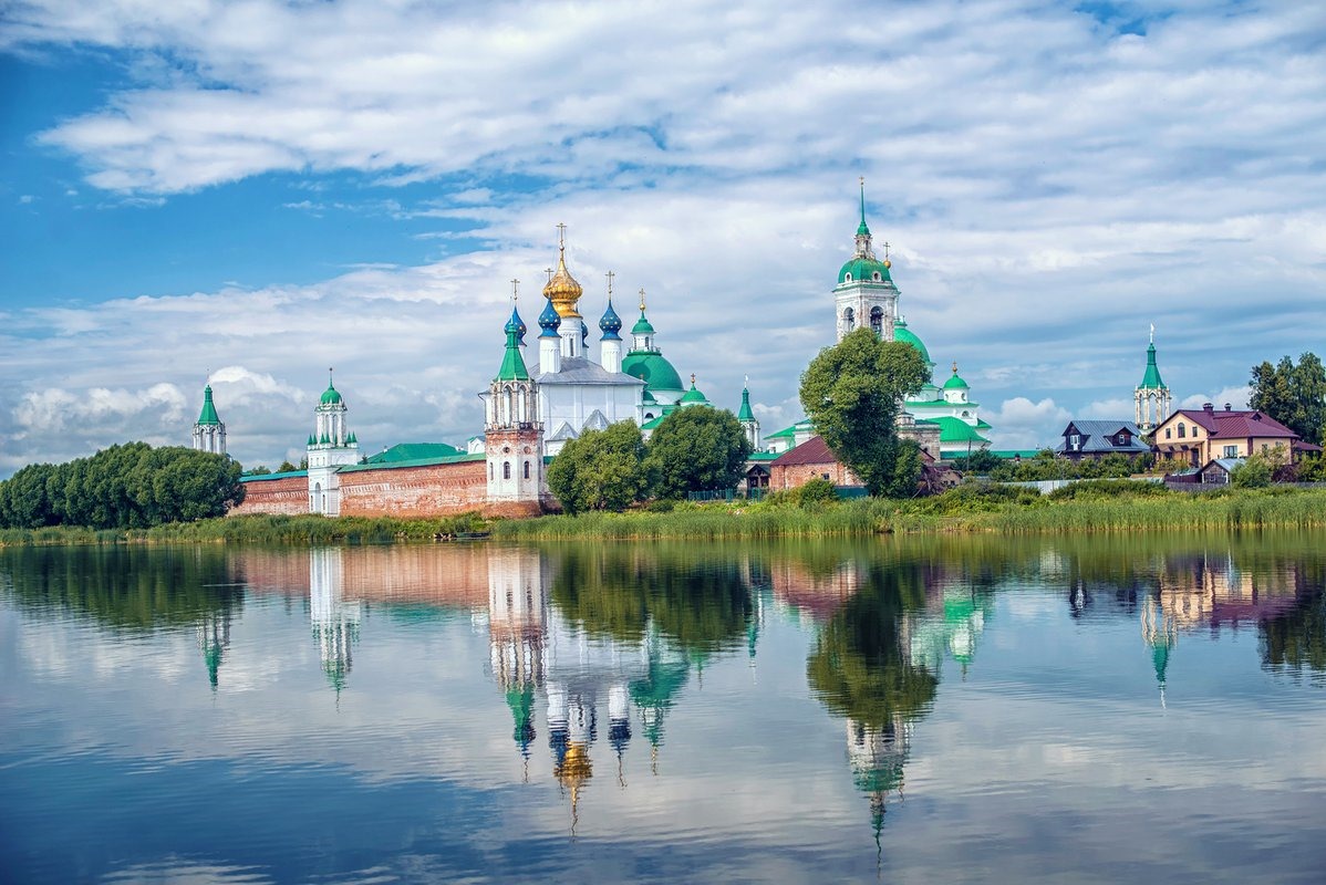 Спасо-Яковлевский монастырь