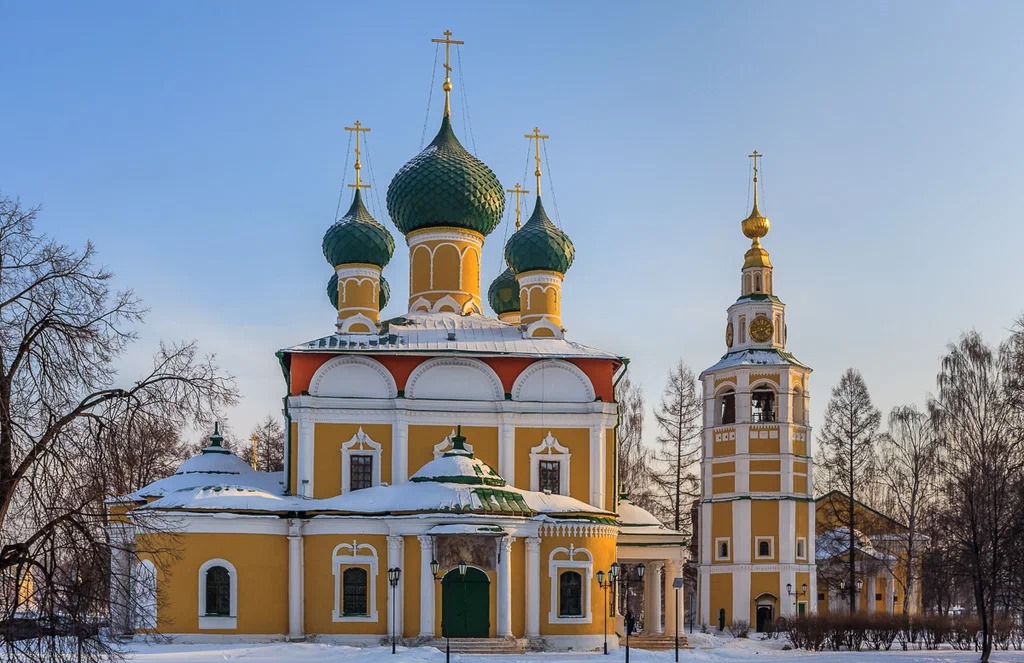 Спасо-Преображенский собор