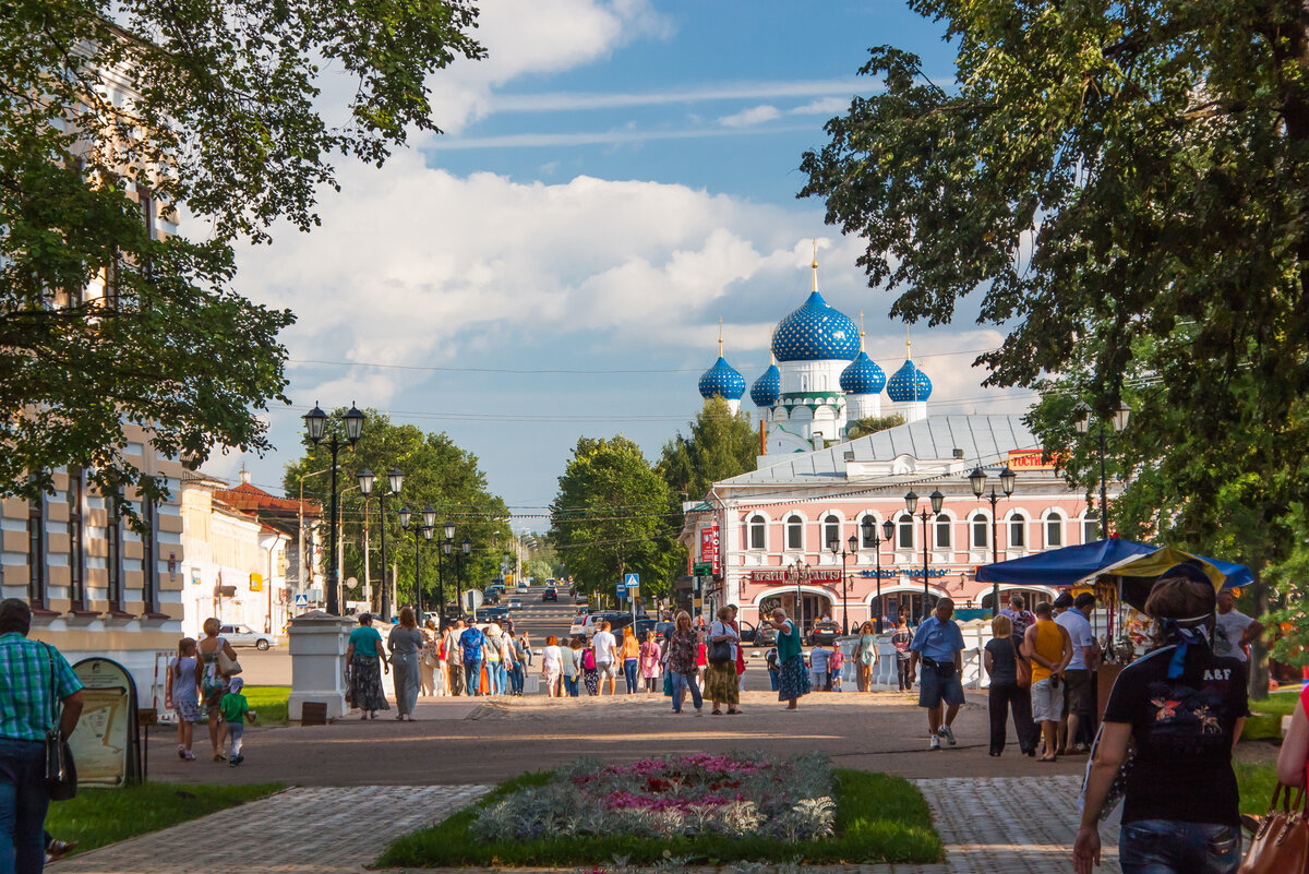 Успенская площадь