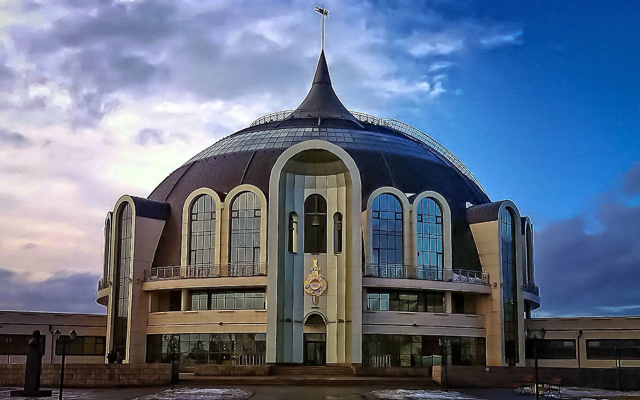 Музей оружия