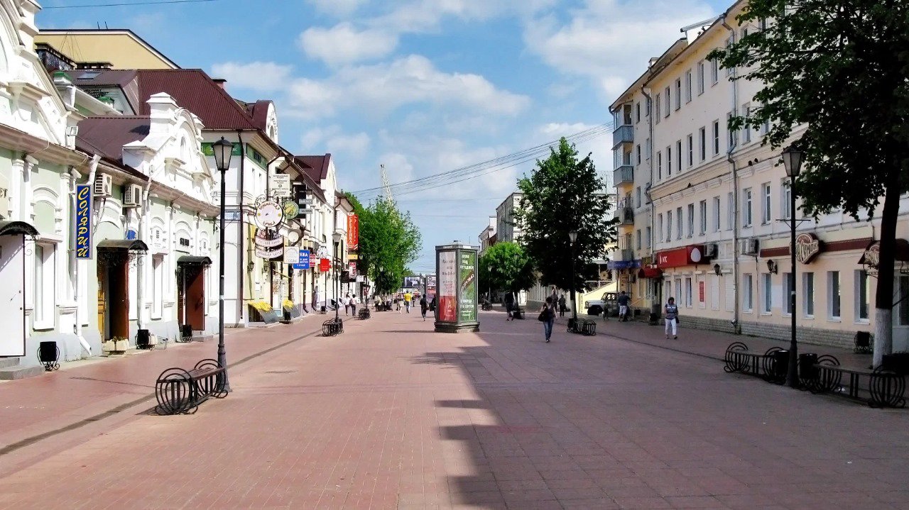 Трехсвятская улица