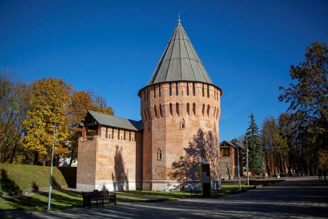 Башня Громовая
