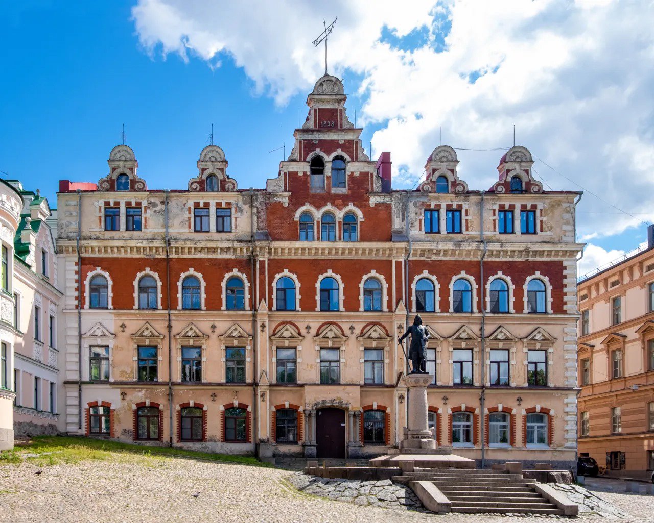 Площадь Старой Ратуши