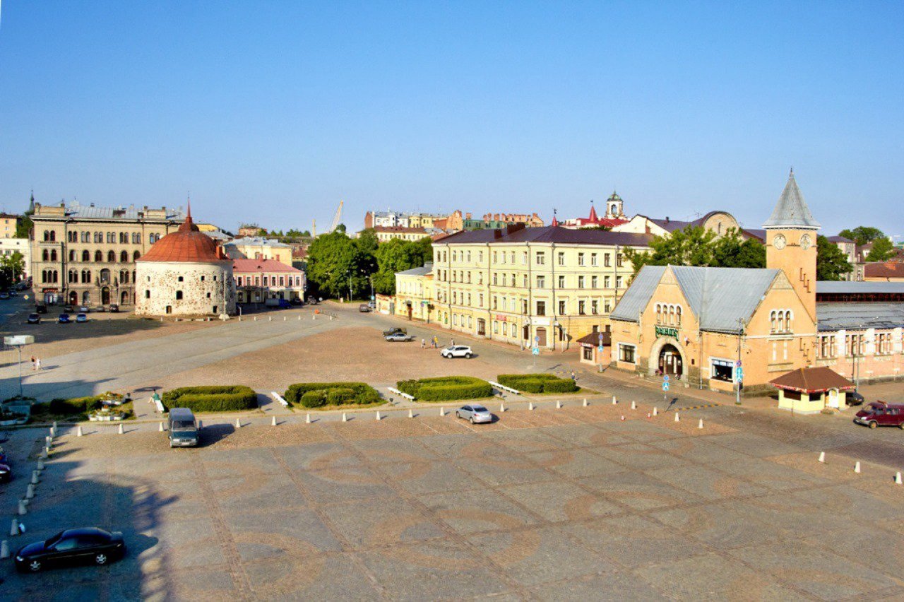 Рыночная площадь