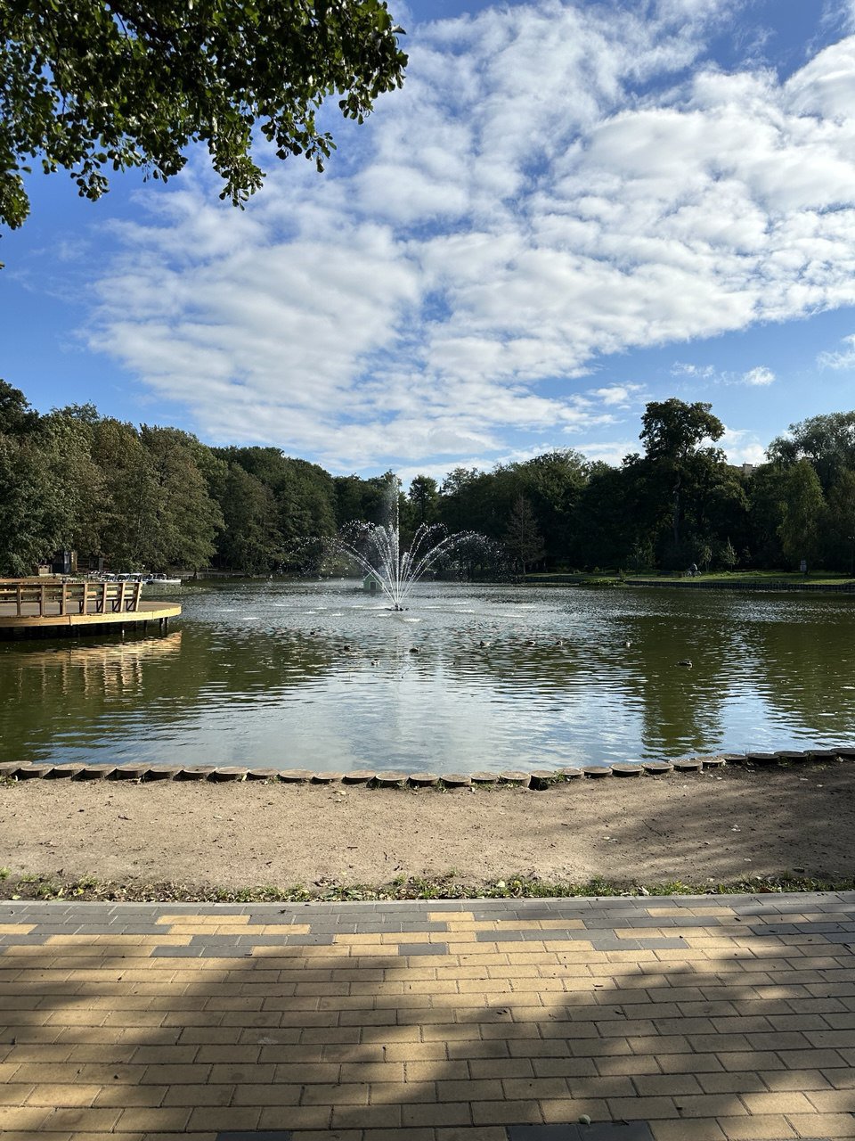 Парк Курортный
