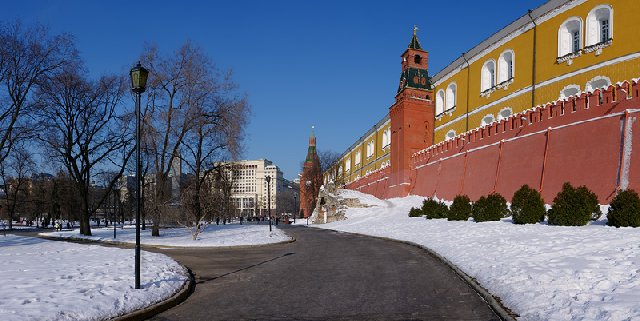 Александровский сад