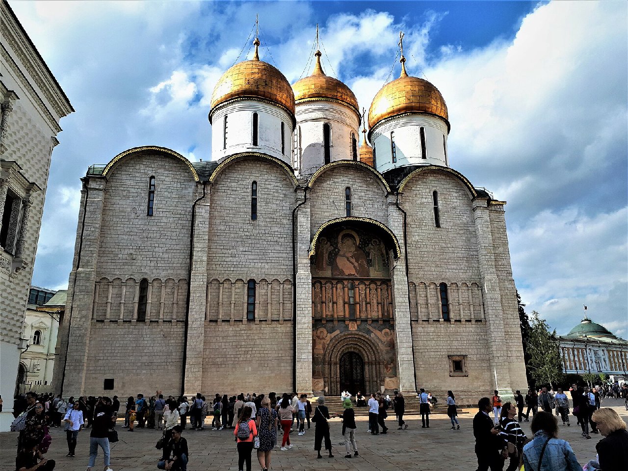 Успенский собор