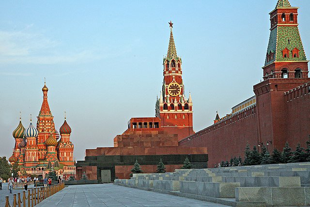 Красная площадь