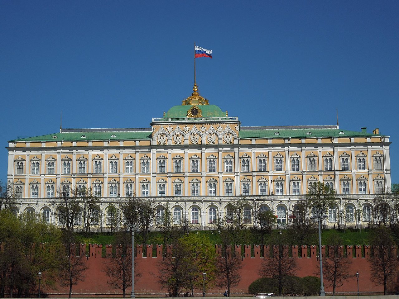 Большой Кремлевский дворец