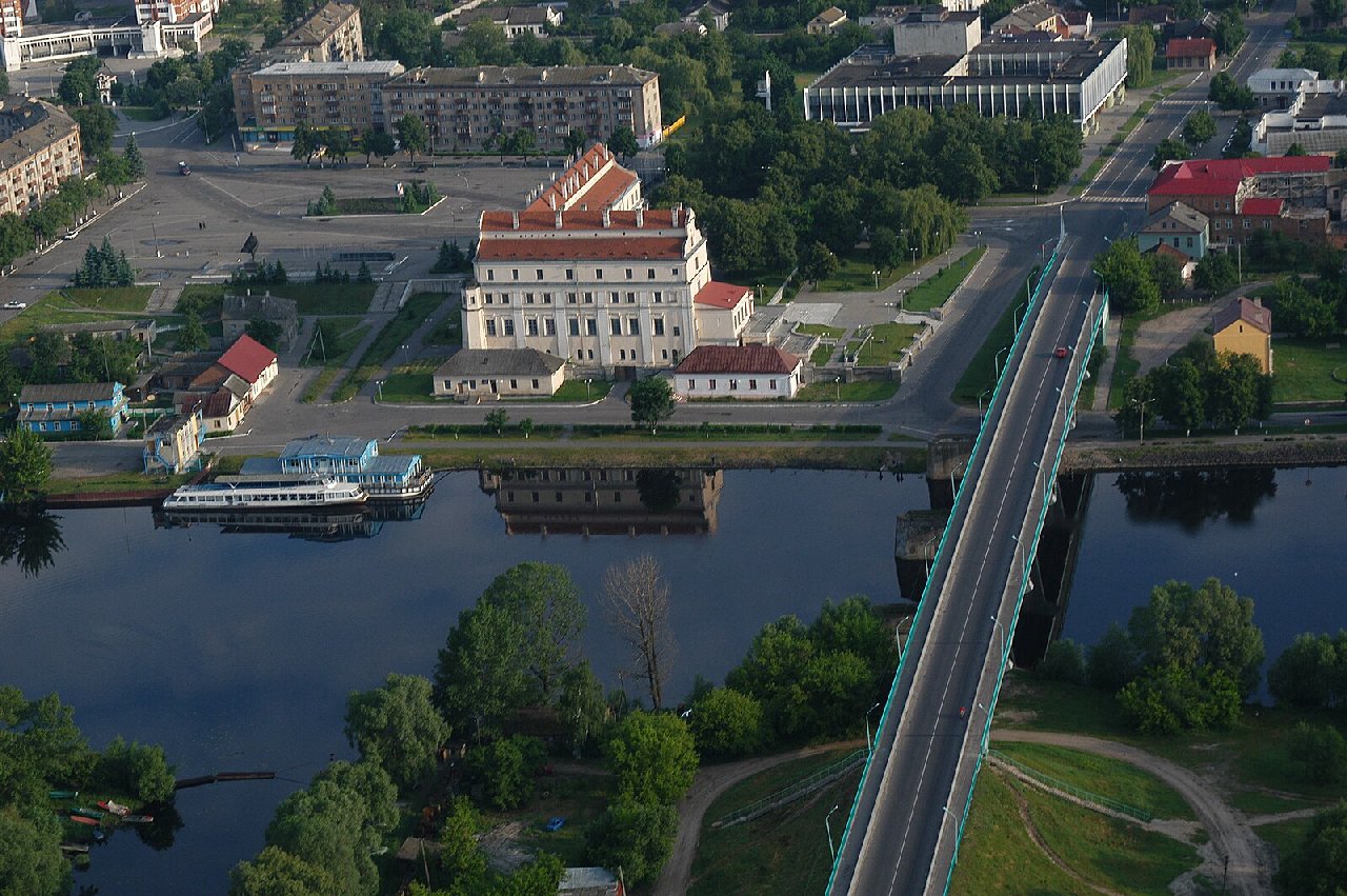 Пинск