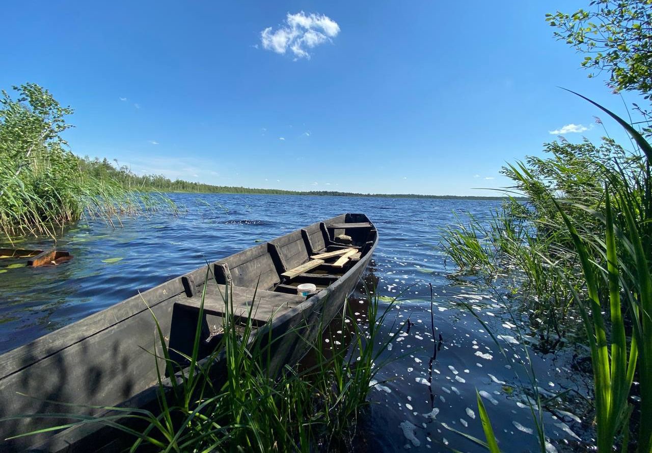 Экотропа «Водный путь Полесья»
