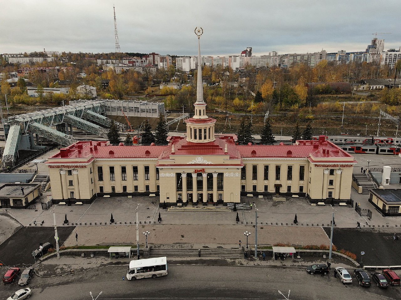 Петрозаводск