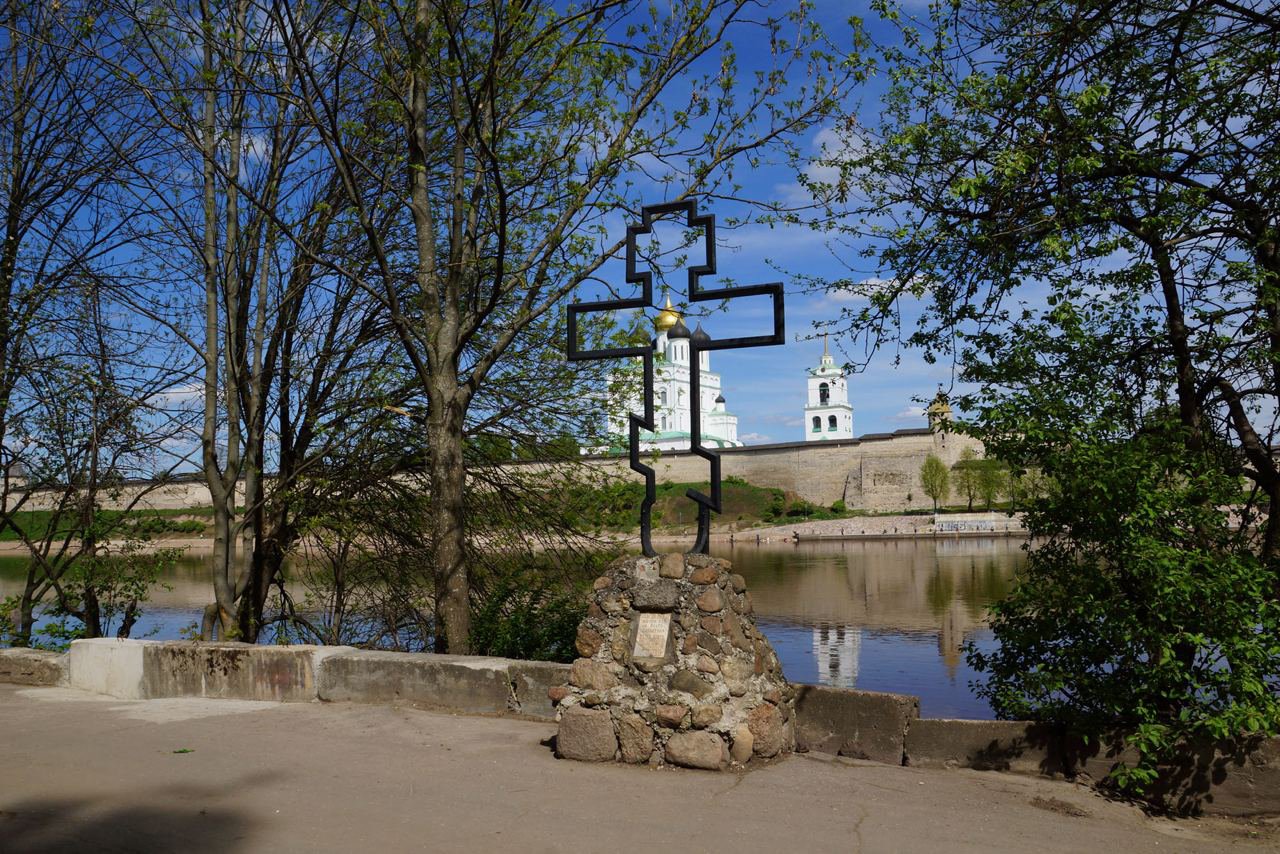 Ольгин крест