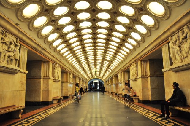 Электрозаводская