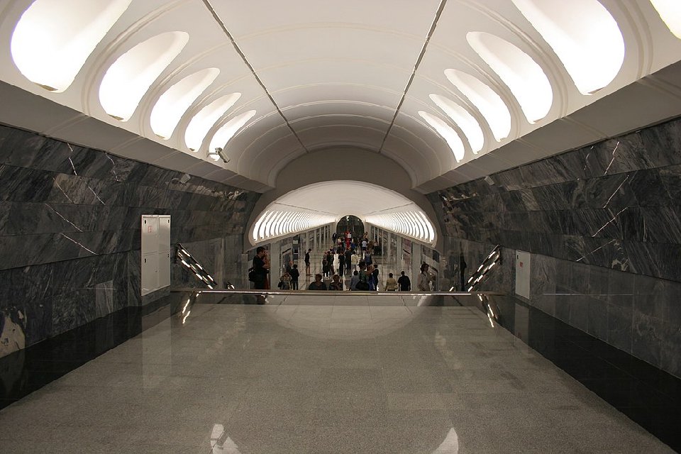 Достоевская