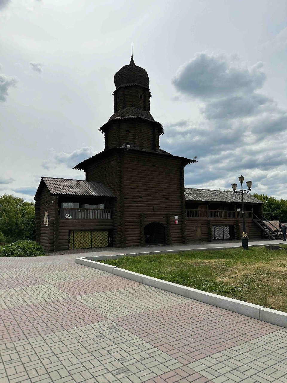 Томский кремль