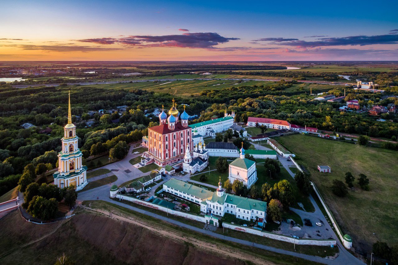 Рязанский кремль