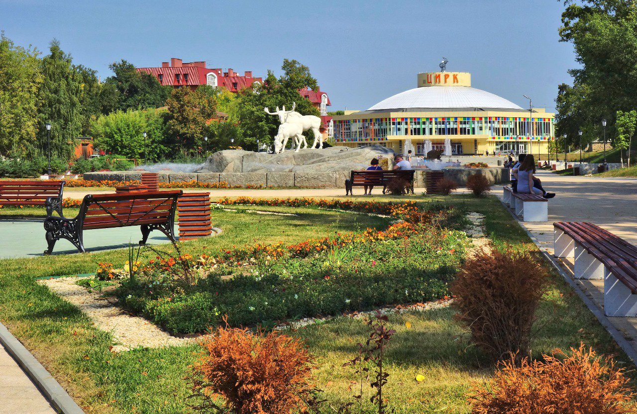 Лыбедский бульвар