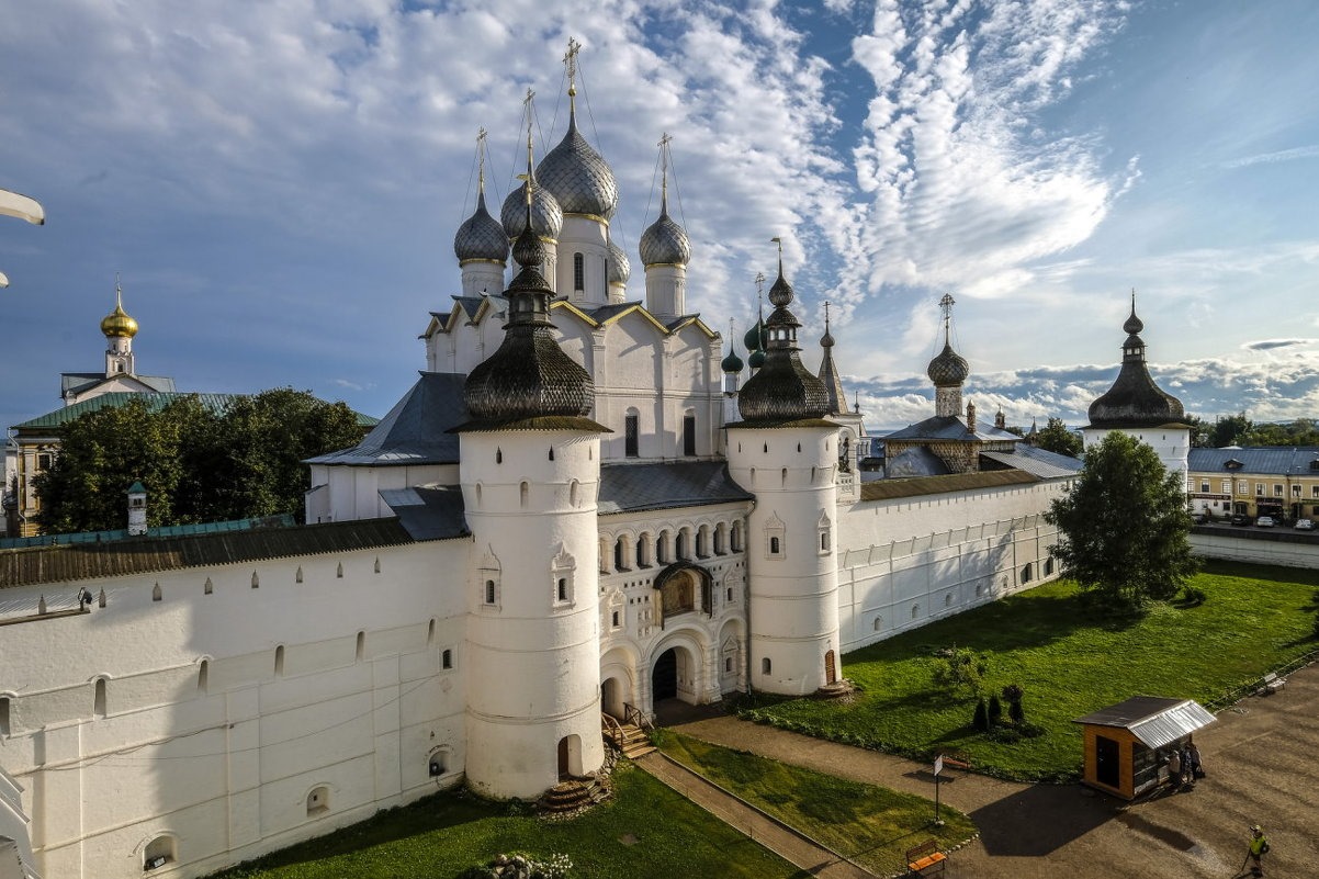 Ростовский кремль