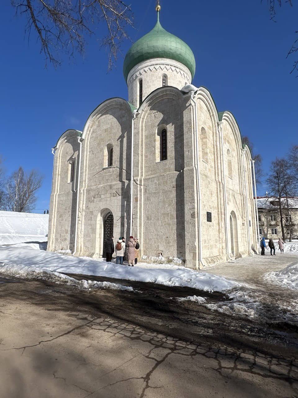 Переславль-Залесский