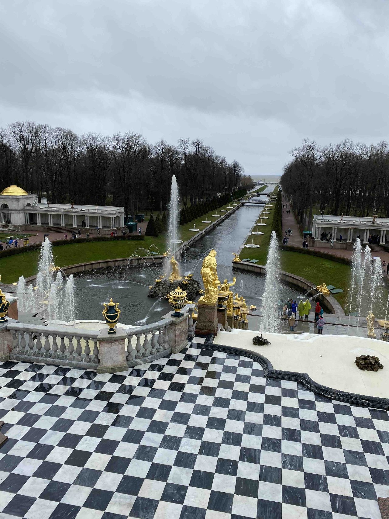 Санкт-Петербург