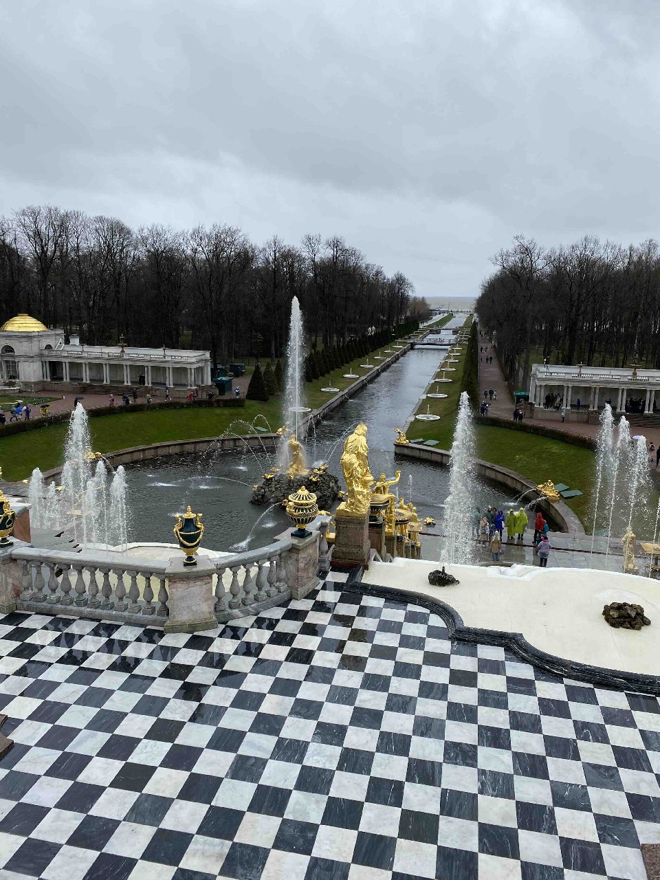Санкт-Петербург