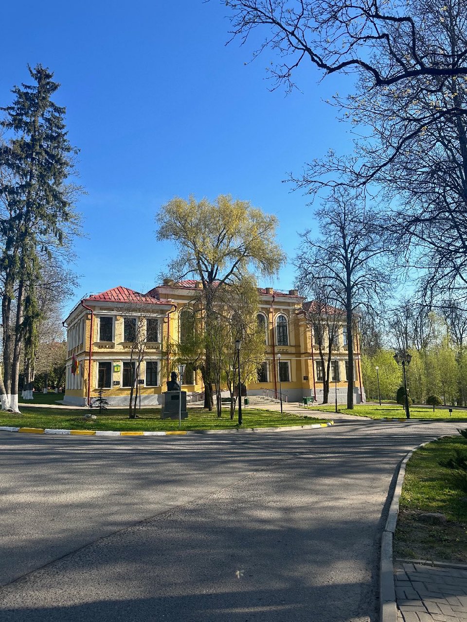 Горки за 2–3 часа: БГСХА, ботанический сад и академические озёра