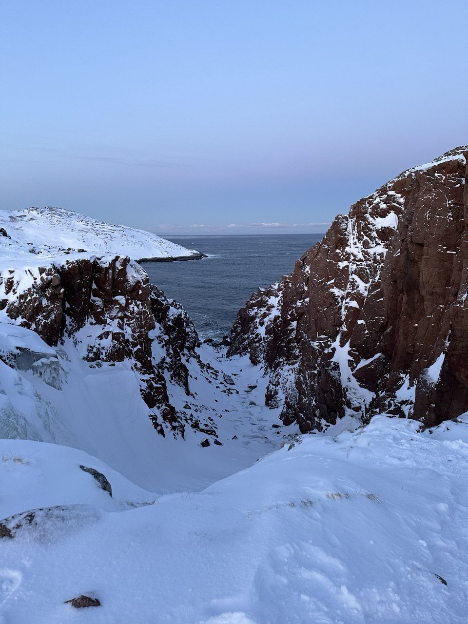 Магия Севера. Кольский полуостров. Северное сияние