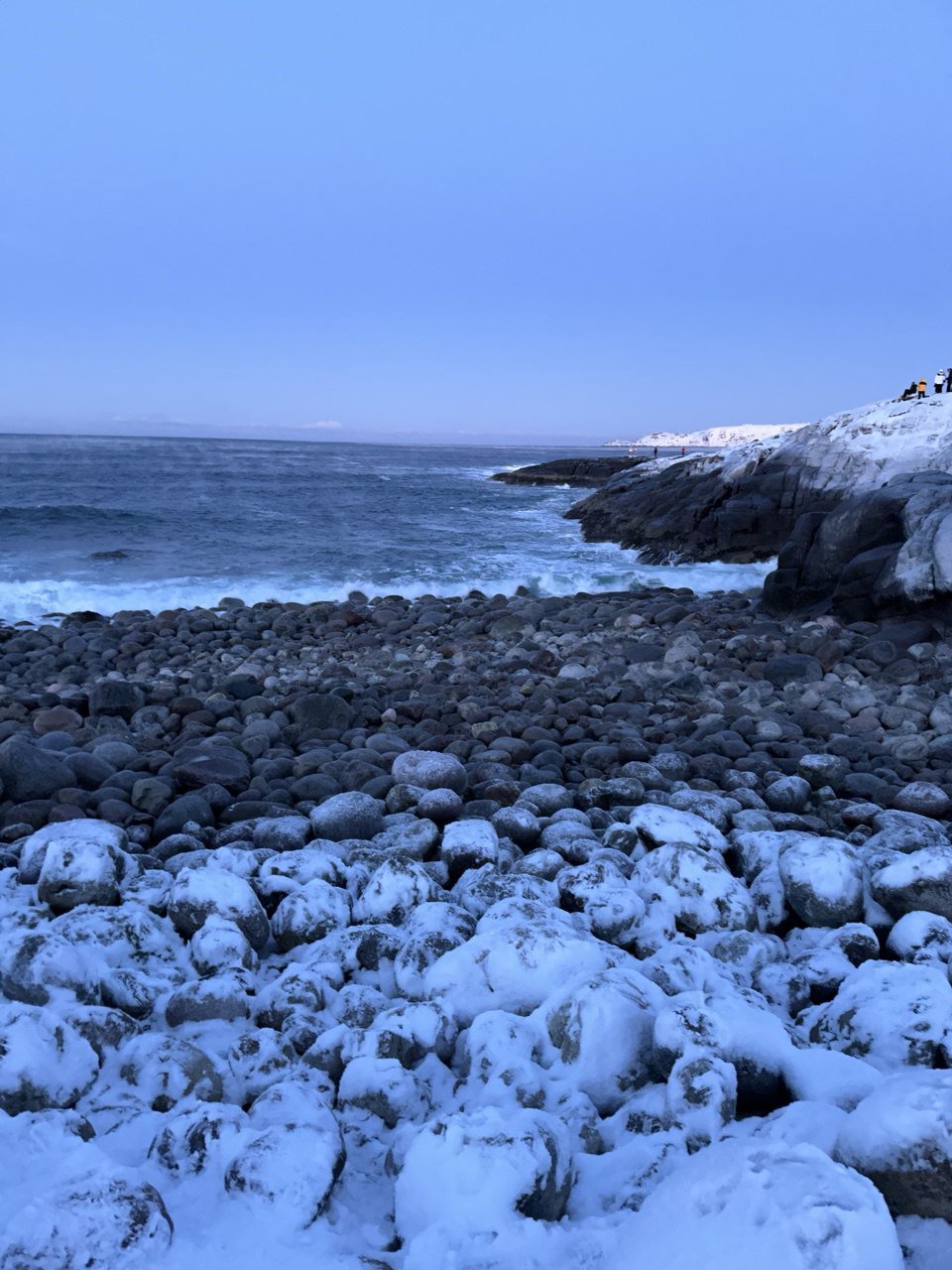 Магия Севера. Кольский полуостров. Северное сияние