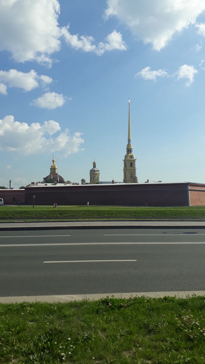Знаковые места Санкт-Петербурга