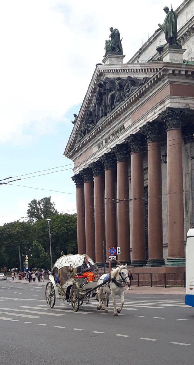 Знаковые места Санкт-Петербурга