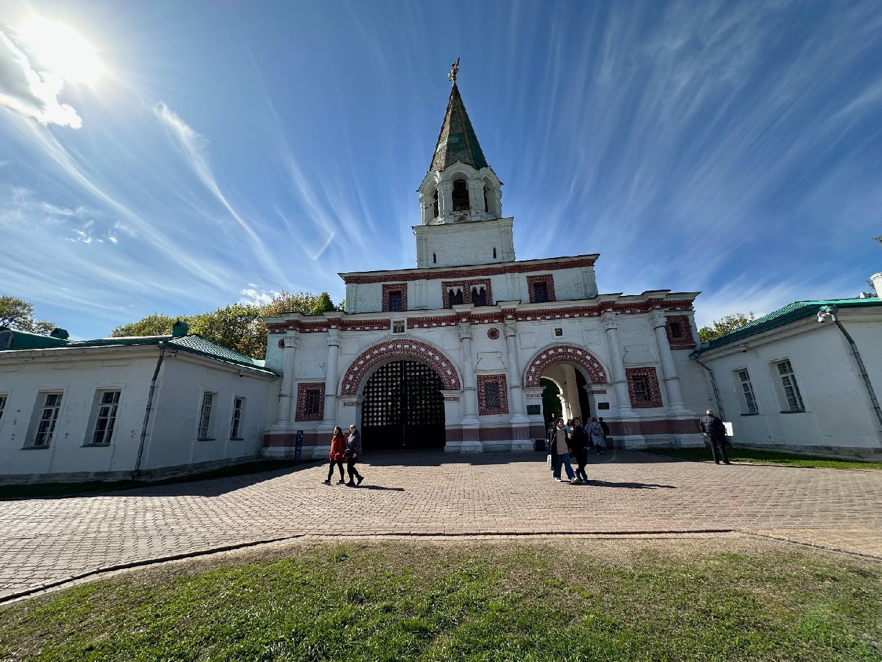 Коломенское, Москва