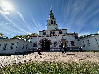 Коломенское, Москва
