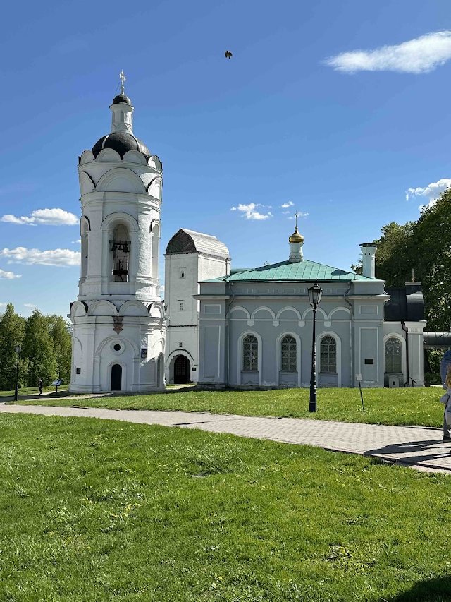 Коломенское, Москва