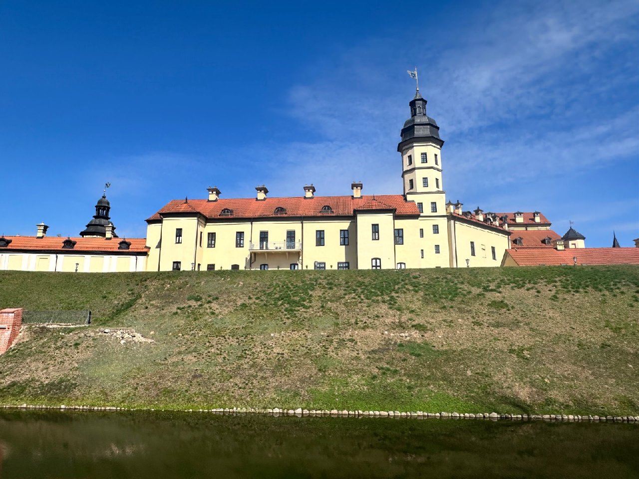 Несвижский и Мирский замки