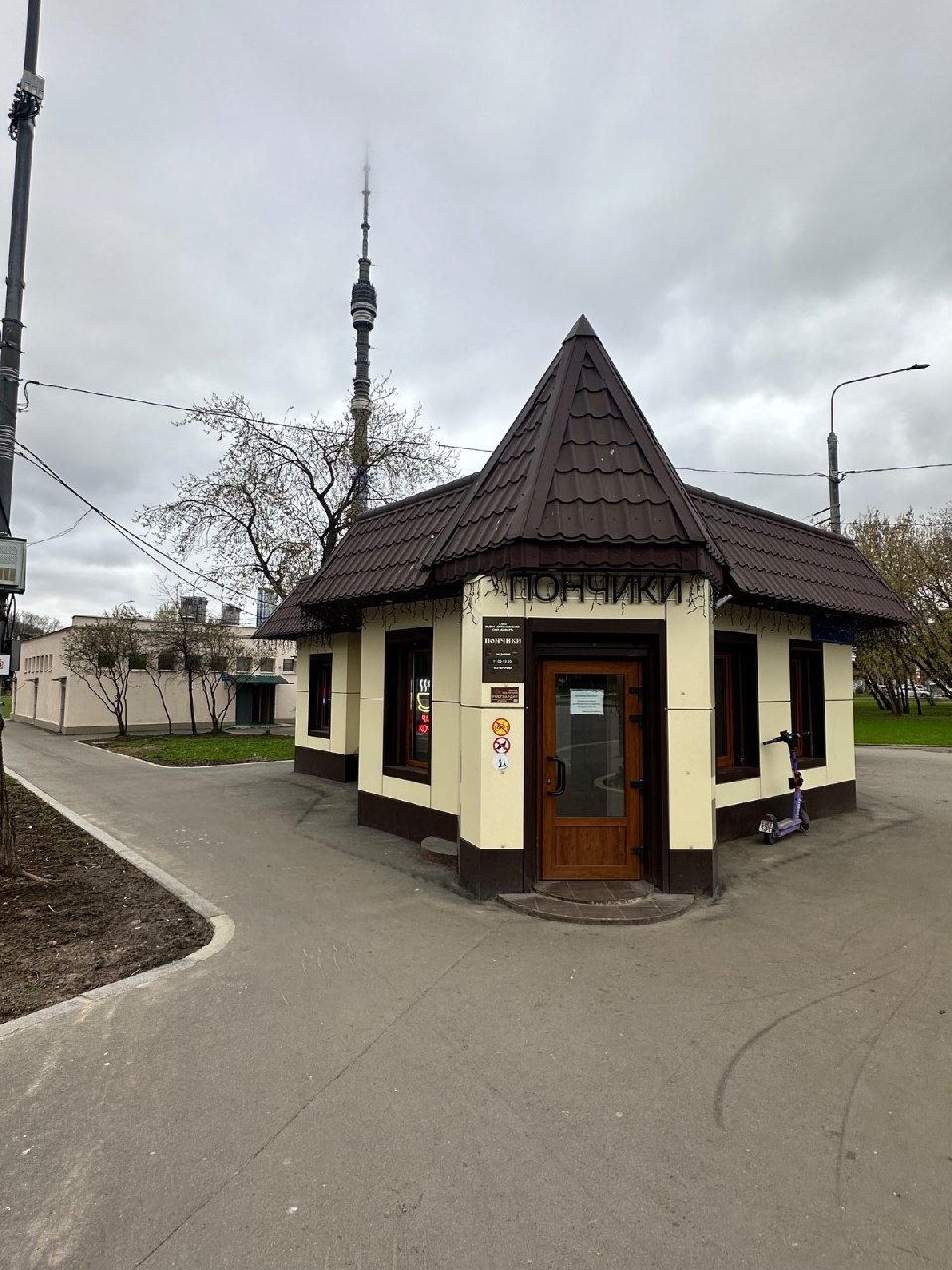 Легенды советского общепита в Москве