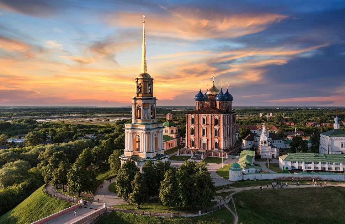 Рязань