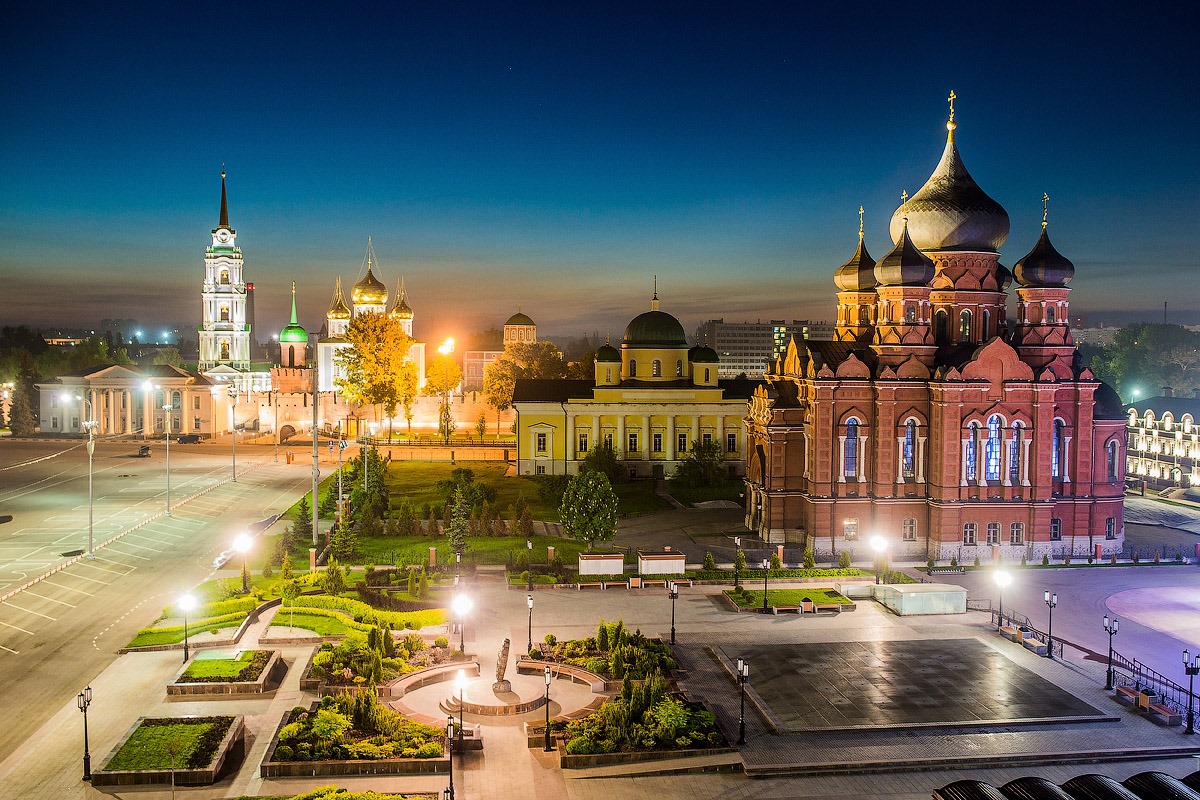 Тула