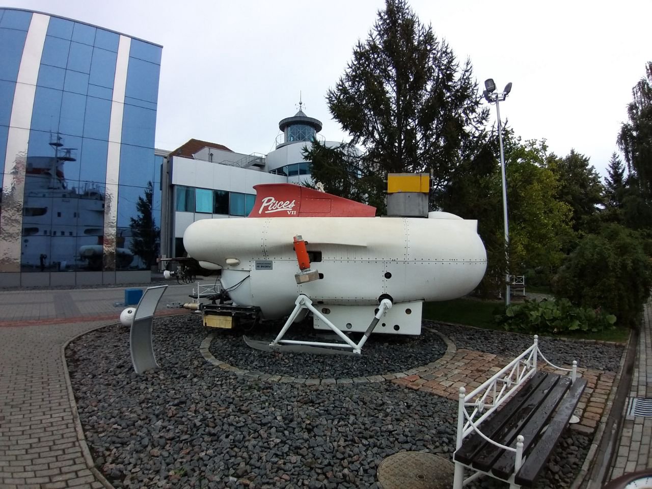 Калининград и Куршская Коса