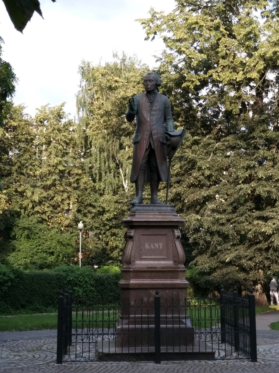 Калининград и Куршская Коса