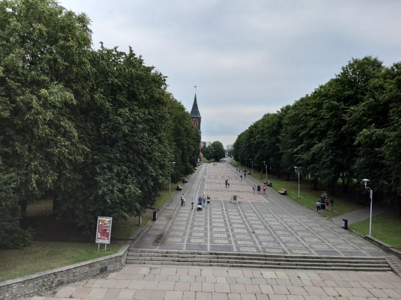 Калининград и Куршская Коса