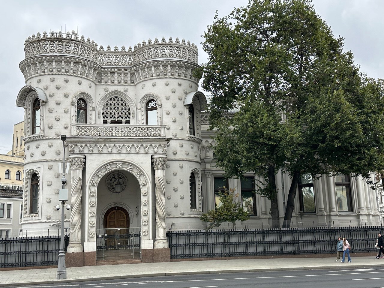 Арбатские переулки