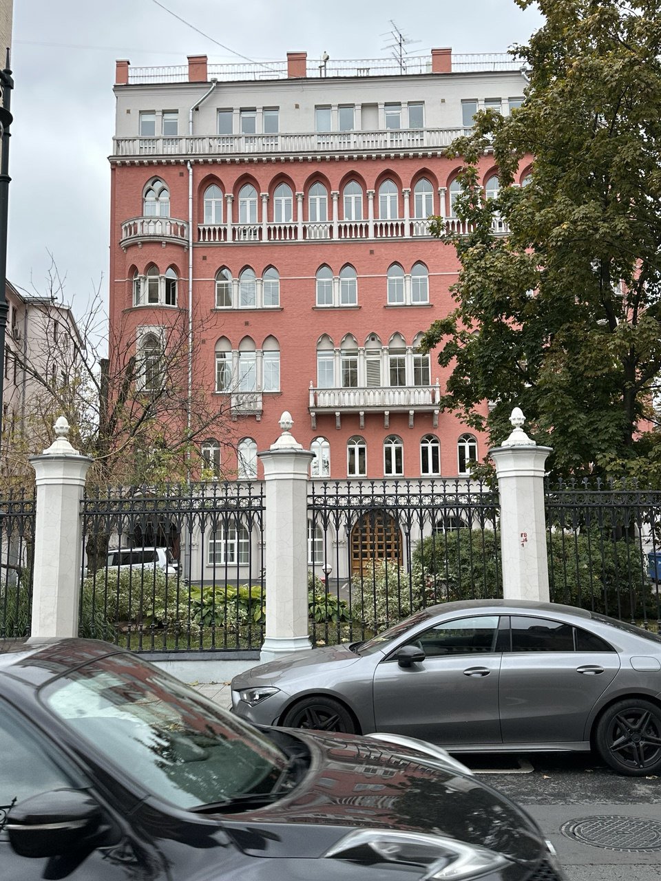 Арбатские переулки